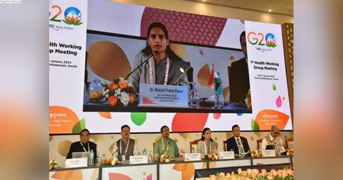 Pandemic policy must be a defining part of our health policy: Mos Health at G20 meeting